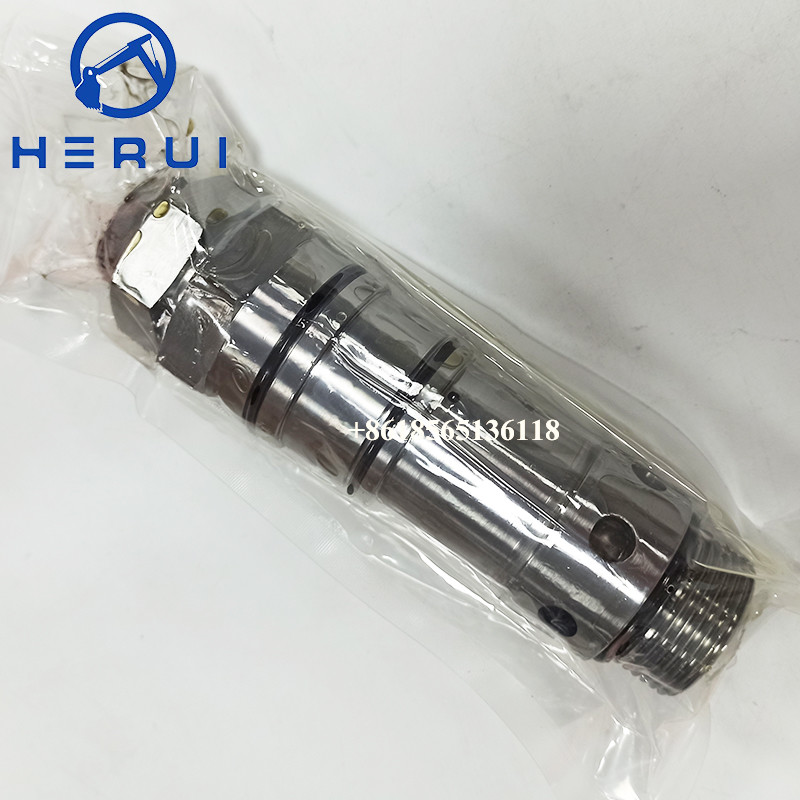 E345B E345C Main Relief Valve 171-0060 1710060 For E 345B 345C Relief Valve