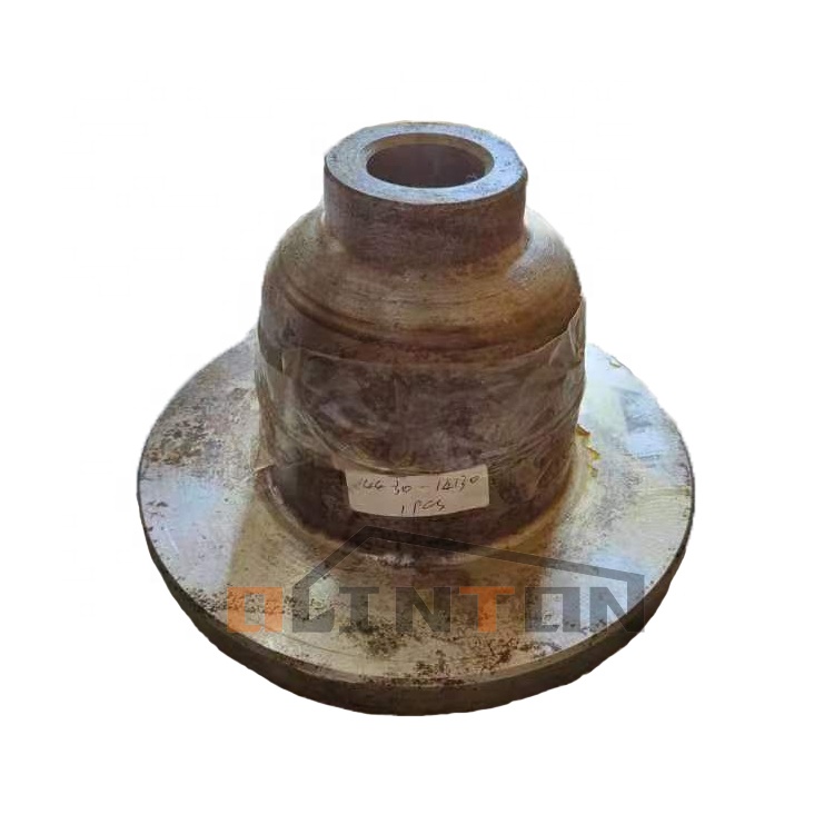 D60P Excavator Parts Pilot Double Recoil Spring 144-30-14130 For Construction Works