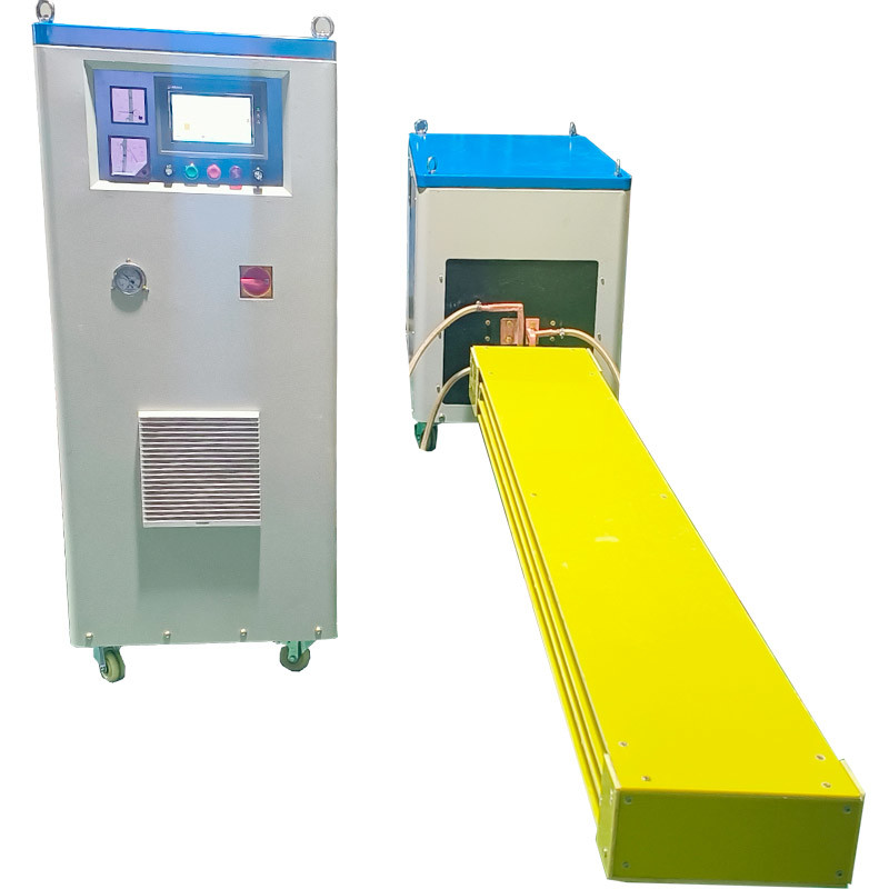 Industrial 480V Induction Heating Generator Of Steel Plates With Light Weight And Multiple Safety Protection