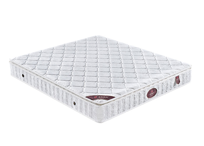 Anti Mite Innerspring Medium Spring Mattress Adjusted Height Firm High Density