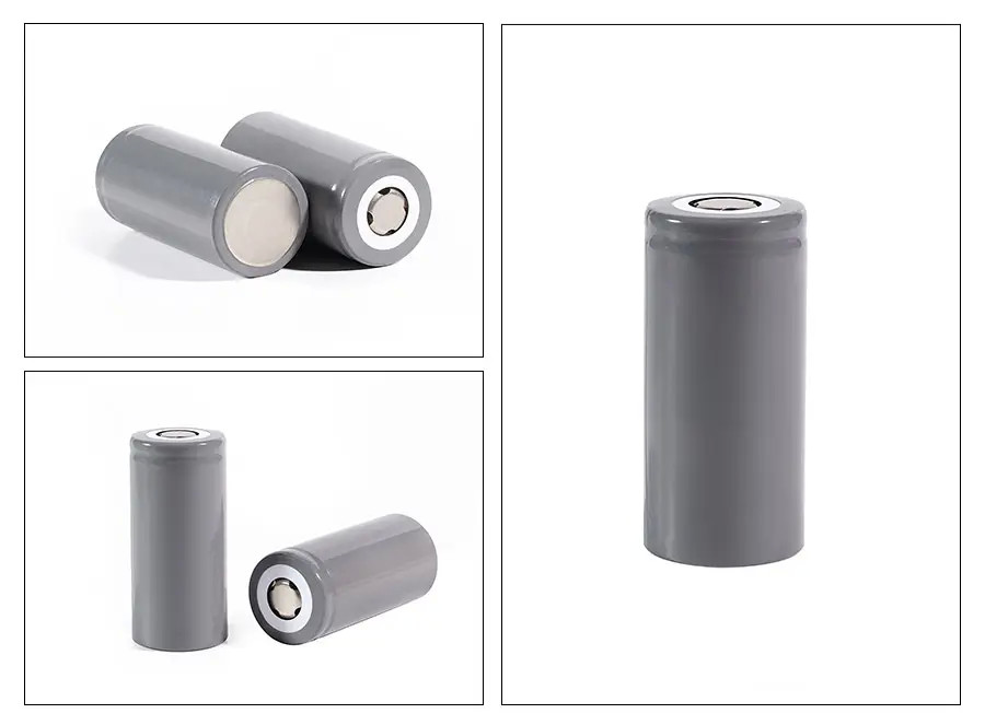 Lithium Ion LiFePo4 Battery Cells 3.2v 6000mAh LFP Battery Long Cycle Time