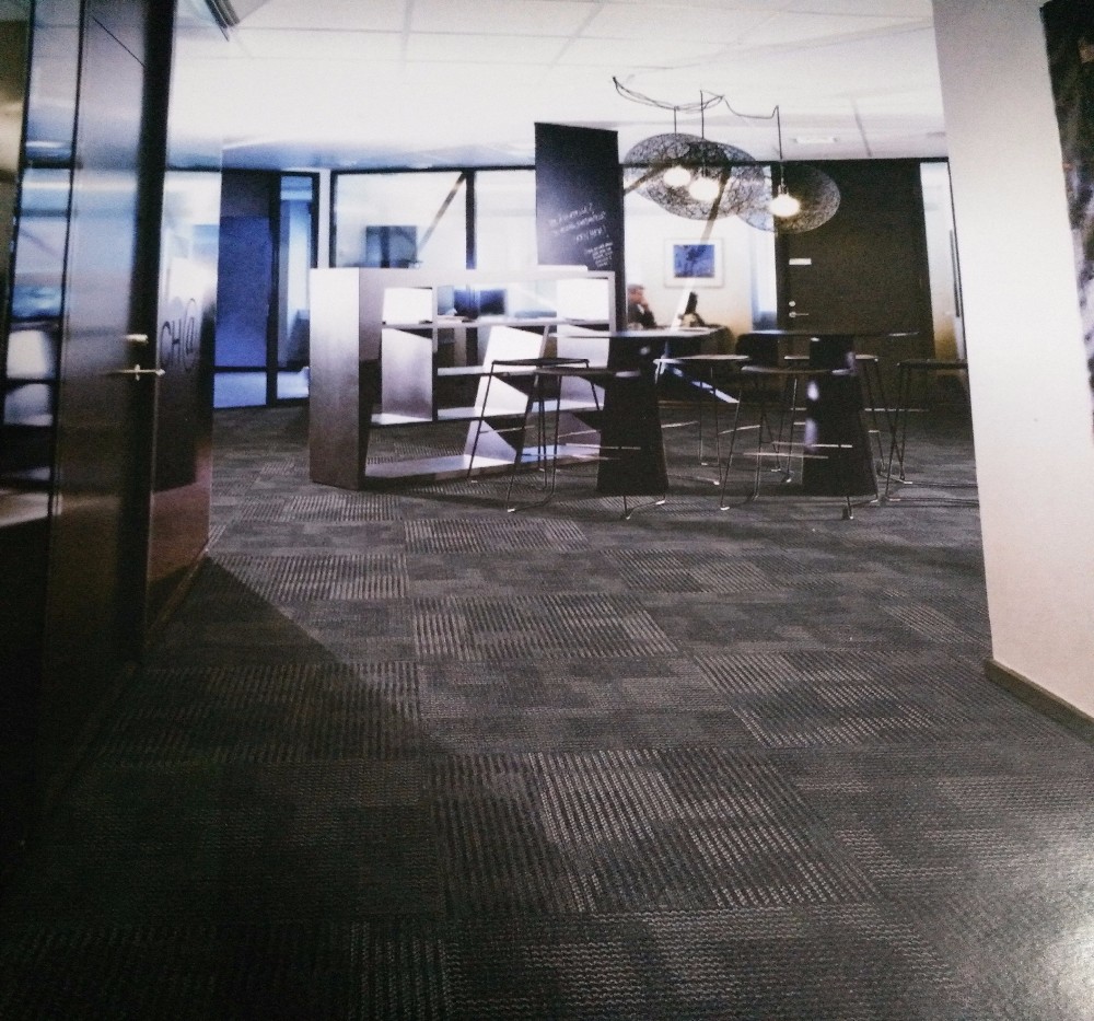 New design tile carpet for office,home
