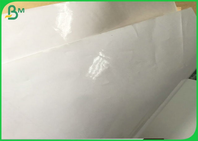 pe coated food grade paper