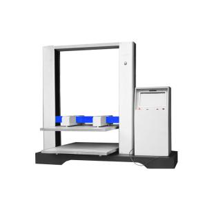 Buy cheap Servo Large Capacity 2T/5T Multifunction Carton Compression Tester product