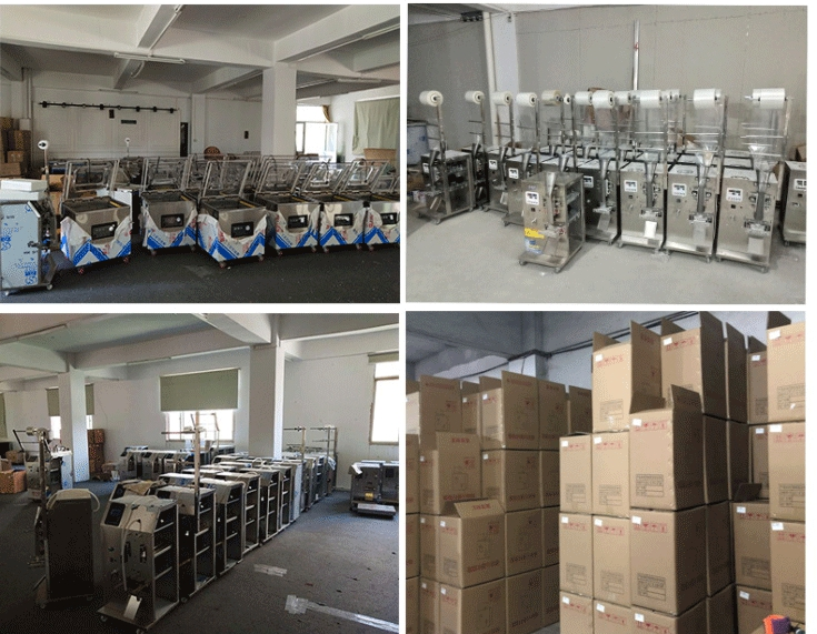 Automatic Sugar Sachet Packing Machine Coffee Packing Machine Spice Filling Machine