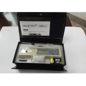 Accurate Digital Handheld Refractometer , Digital Brix Refractometer Range 0-45%