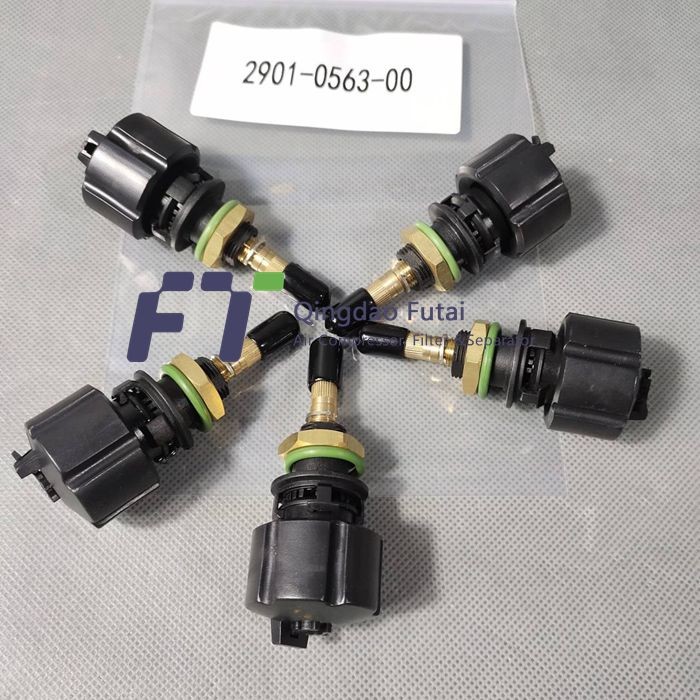 2901056300 Compressed Air Treatment Equipment