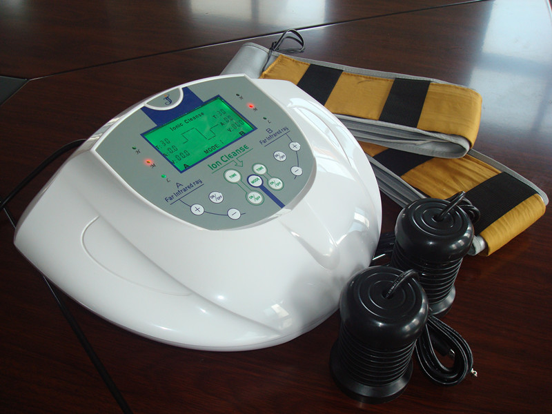 Ion Cleanse Detox Foot Spa For Two People