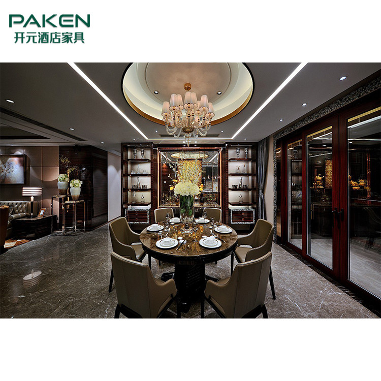 Customize Modern Villa Furniture Living Room Furniture&Luxury And Classic