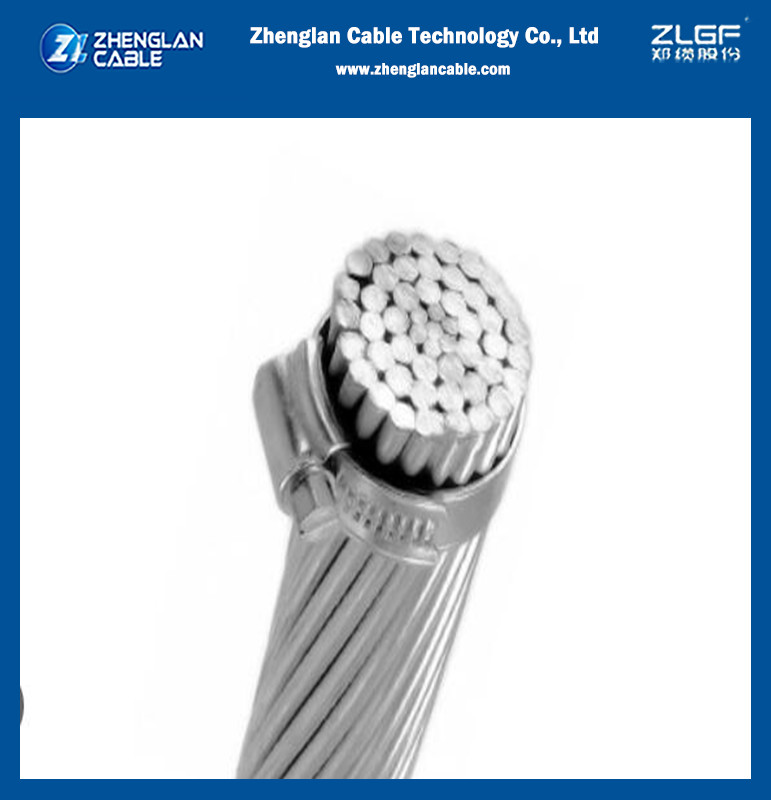 Aluminium Core Conductor 120mm² ASTM Aluminium Alloy Conductor For Overhead Power Supply