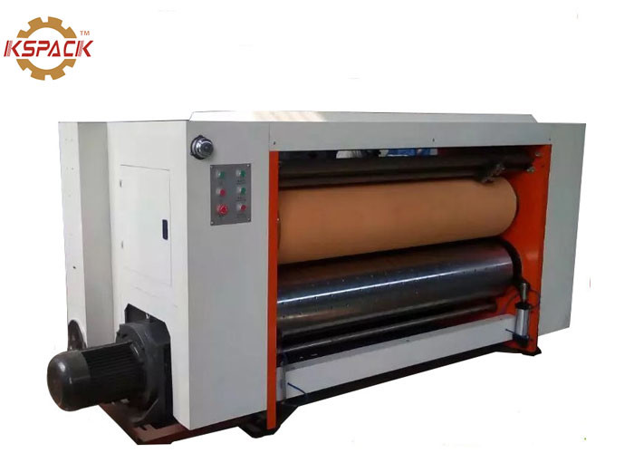 Automatic Corrugated Box Die Cutting Machine , Cardboard Box Die Cutting Machine