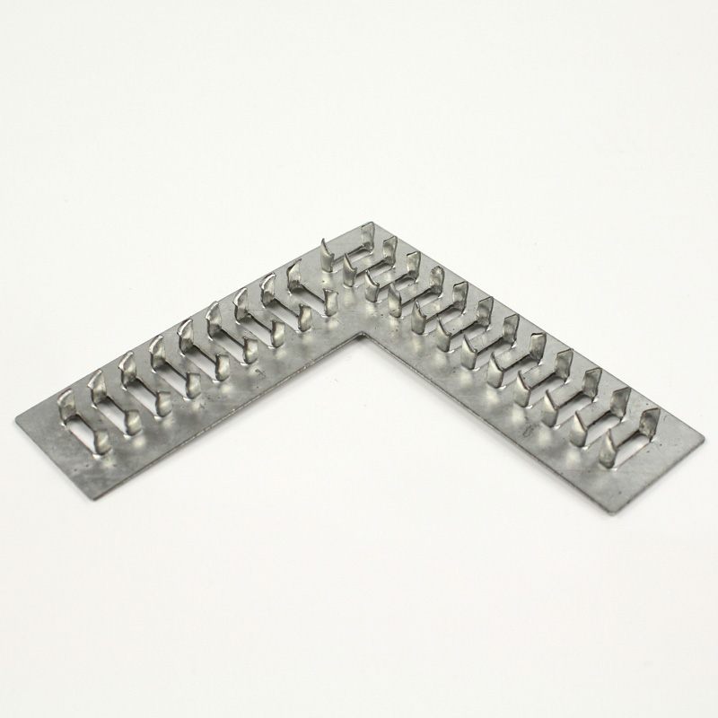 Wood Truss Beam Easi Joist Plate with Zinc Nail Bracket Custom Size Timber Fixings