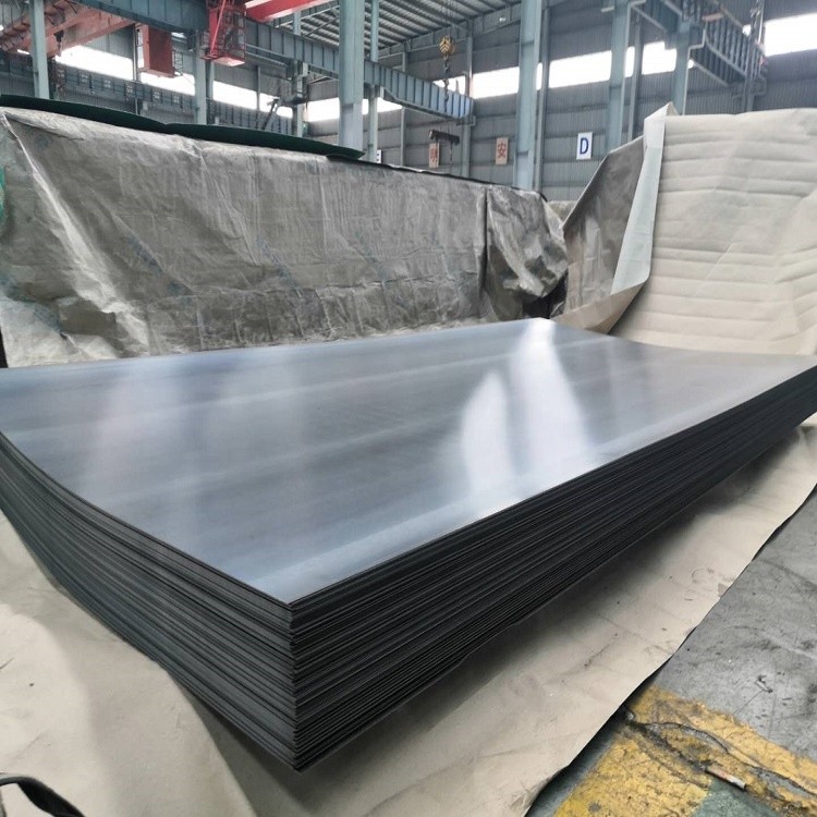 Q275 Q235 Carbon Steel Plate Sheet Q235B For Building Material