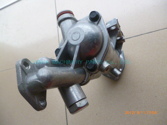 Durable Diesel Oil Cooler Housing Mitsubishi 4d31 Engine Parts Anti Humidity