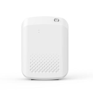 HOMEFISH 1000CBM Scent Diffuser Machine 400ML Essential Oil Diffuser Bluetooth