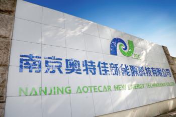 Nanjing Aotecar New Energy Technology Co.,Ltd