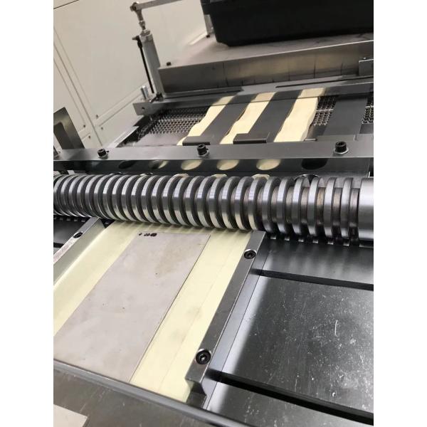 Automatic Drum Type ECO Filter Element Pleating Machine