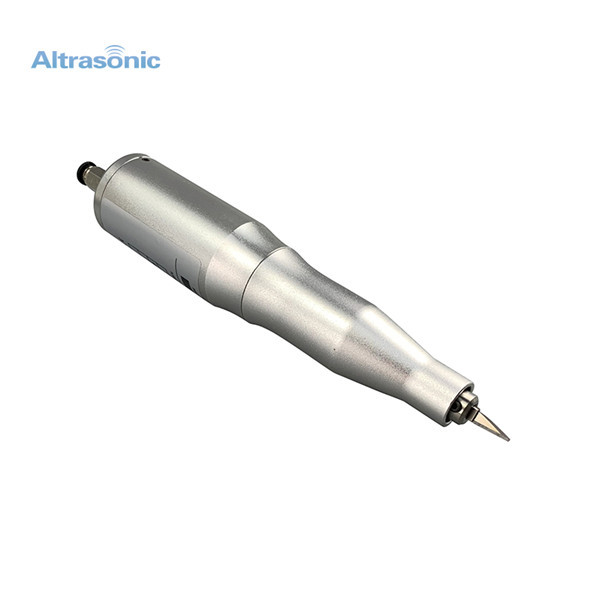 100w 40khz Ultrasonic Fabric Cutting Machine