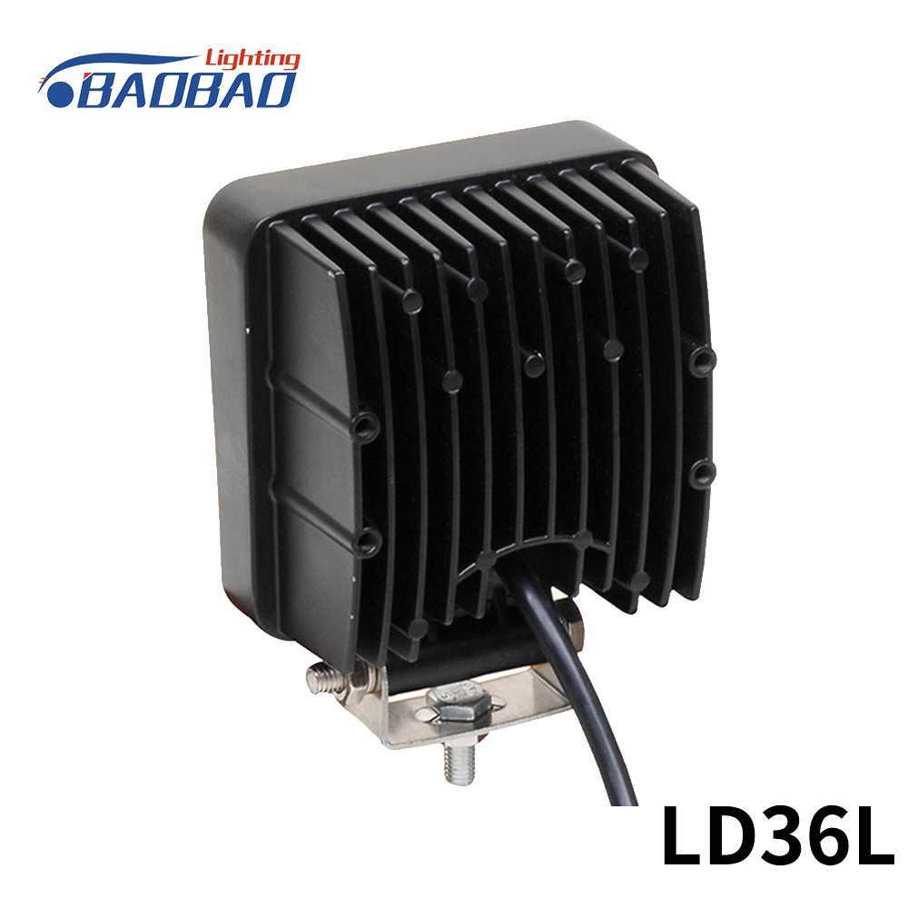 LD36L 48W 16LED led work light