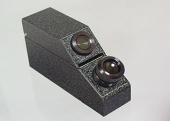 Clear Focus Reading Gem Refractometer Refractive Indices Measurment Durable