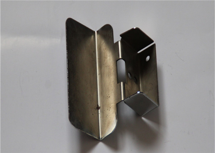 Deep Drawing Galvanized Sheet Metal Fabrication Services For Construction Industry