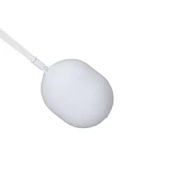 Plastic Water Toilet Tank 2 Step Valve Filling WC Toilet Fill Valve In White Color