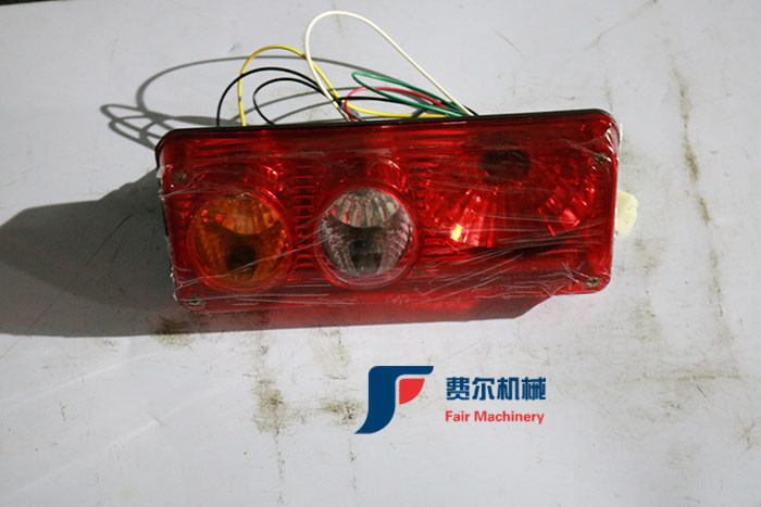 Longking 30 Load Light Standard Size For Wheel Loader Spare Parts
