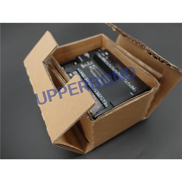 Programmable Controller PLC Tobacco Machinery Spare Parts