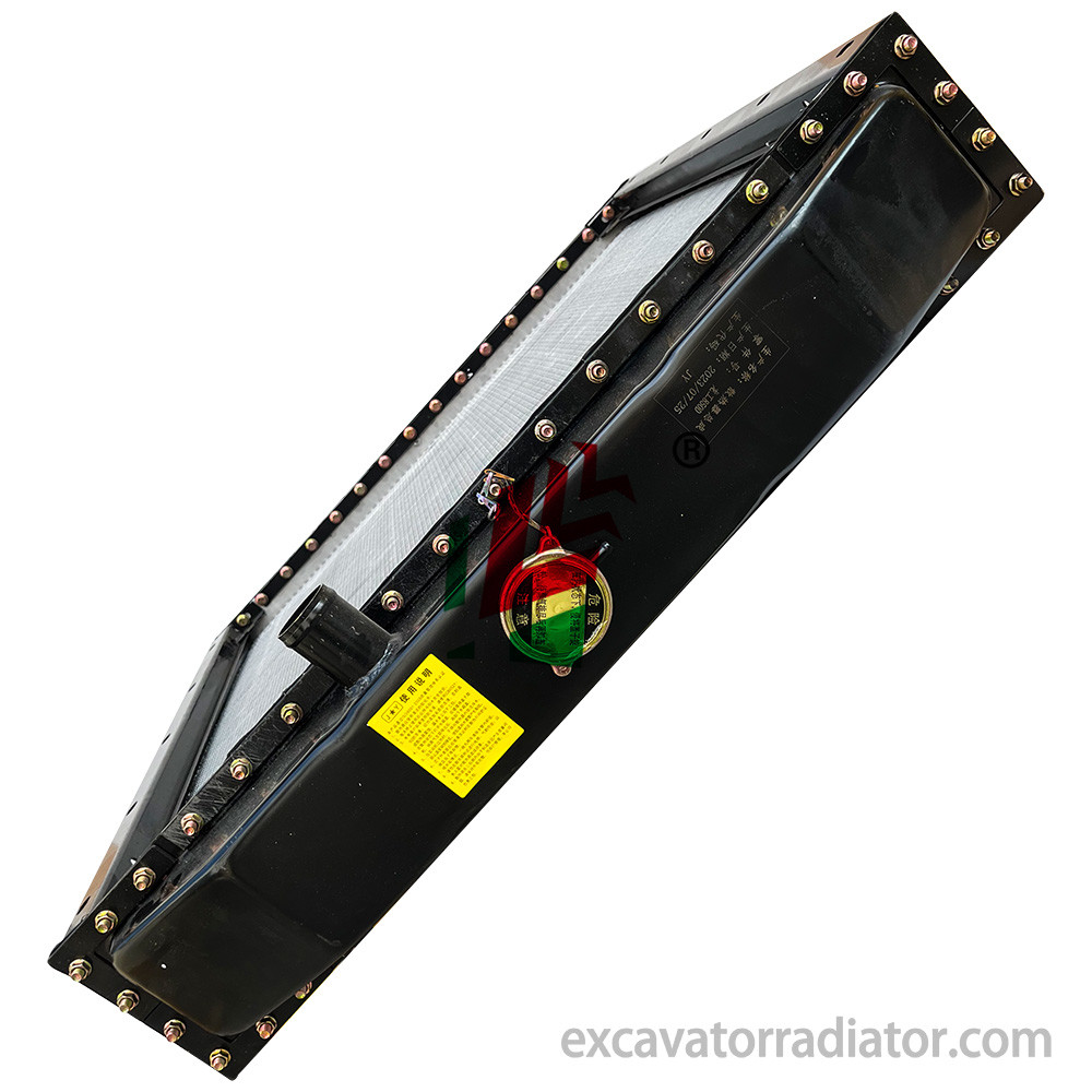 Longgong 850D Engineering Machinery Radiator Generator Cooler Mechanical Accessories