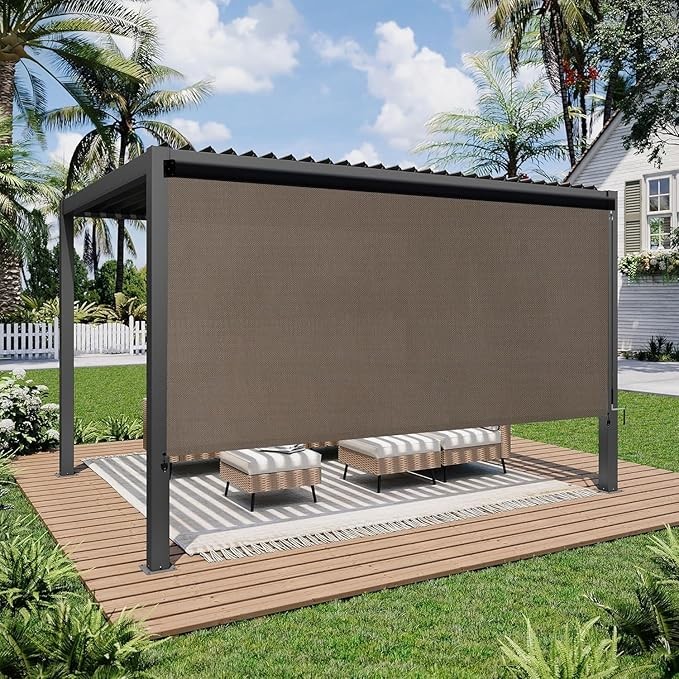 Easy Installation Aluminum Alloy Pavilions Perfect Blend Of Durability And Aesthetics