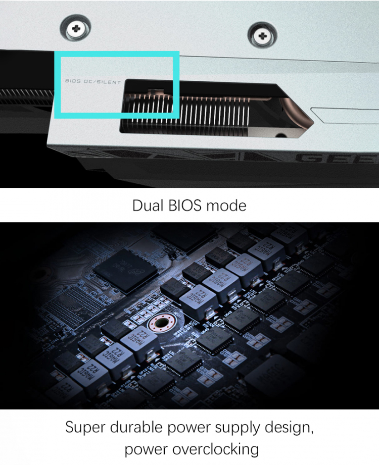 10GB 320 Bit Dedicated Graphics Card GeForce RTX 3080 Graphics Card