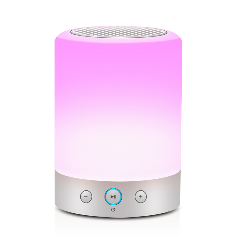 Home Theatre Mini Portable Bluetooth Speakers Rechargeable For Computer / Mobile