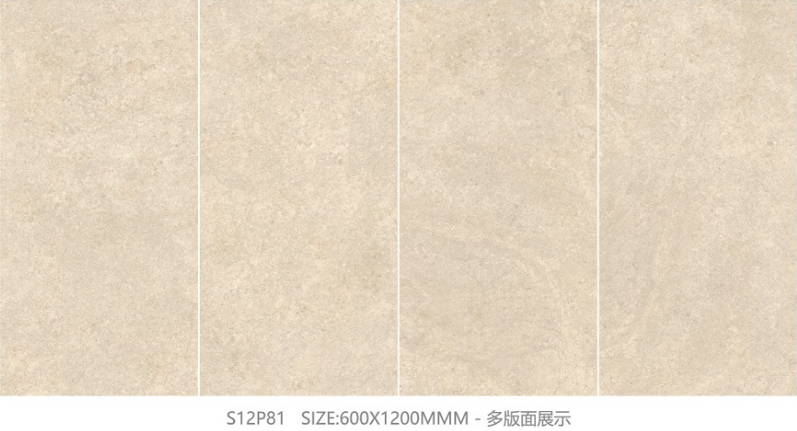 Renovation Tiles And 24"X48" Indoor Floor Matt Baby Face Glazed Porcelain Tile For Office