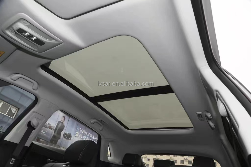 Single Motor RWD 2024 Changan Uni-k SUV with 5-door 5-seat Body Structure