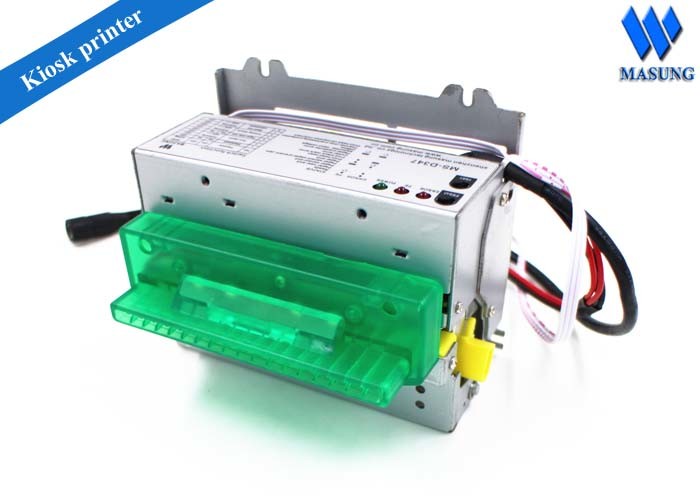Linux Rs232 App 3 Inch Thermal Printer Queue Management System