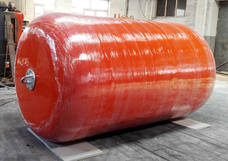 Marine Mooring Buoys Boat EVA Floating Fender Foam Filled