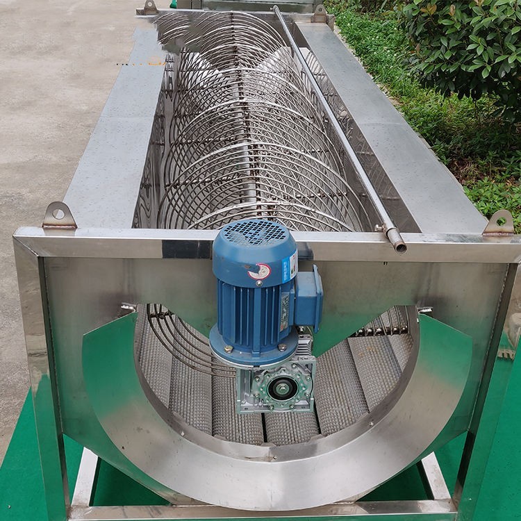 Cassava Peeling and Washing Machine With High Peeling Rate and Fast Efficiency Cassava Skin Deep Peeling and Cleaning