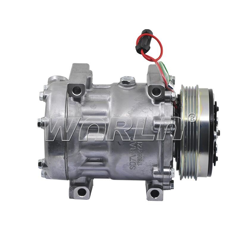 504384357 Auto Air Conditioning Compressor For Fiat Ducato For Peugeot Boxer WXFT015