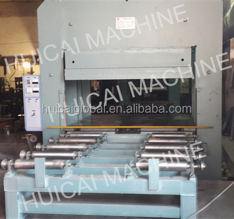 Customers' Requirement Rubber Conveyor Belt Making Machine Hot Press Vulcanizing Press
