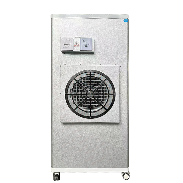Quick Cleaning Room Air Purifier Fully Automatic Smart Air Purifiers With Hepa Filter