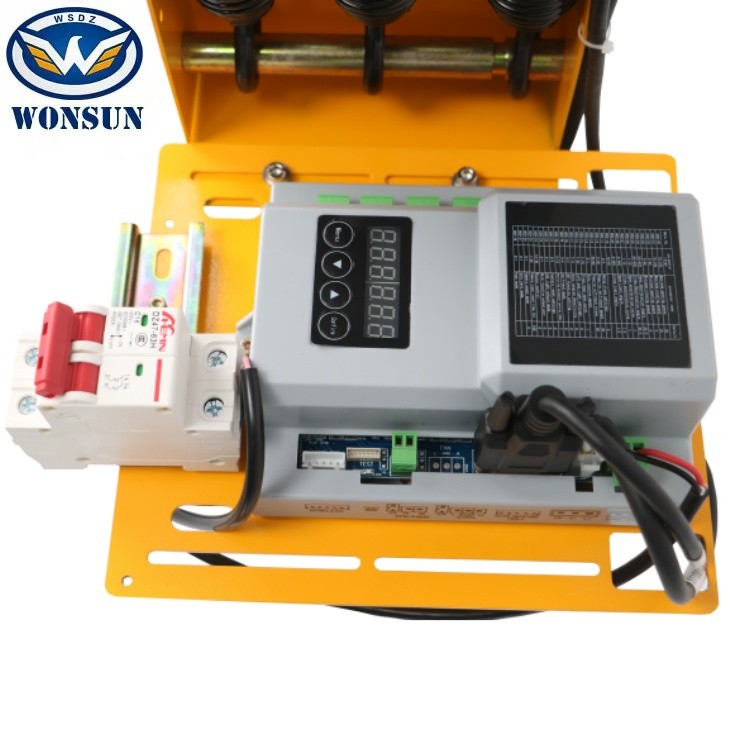 High speed 2nd Generation DC Servo motor with unblocked low noise longer life for sliding gate automatic barrier gate