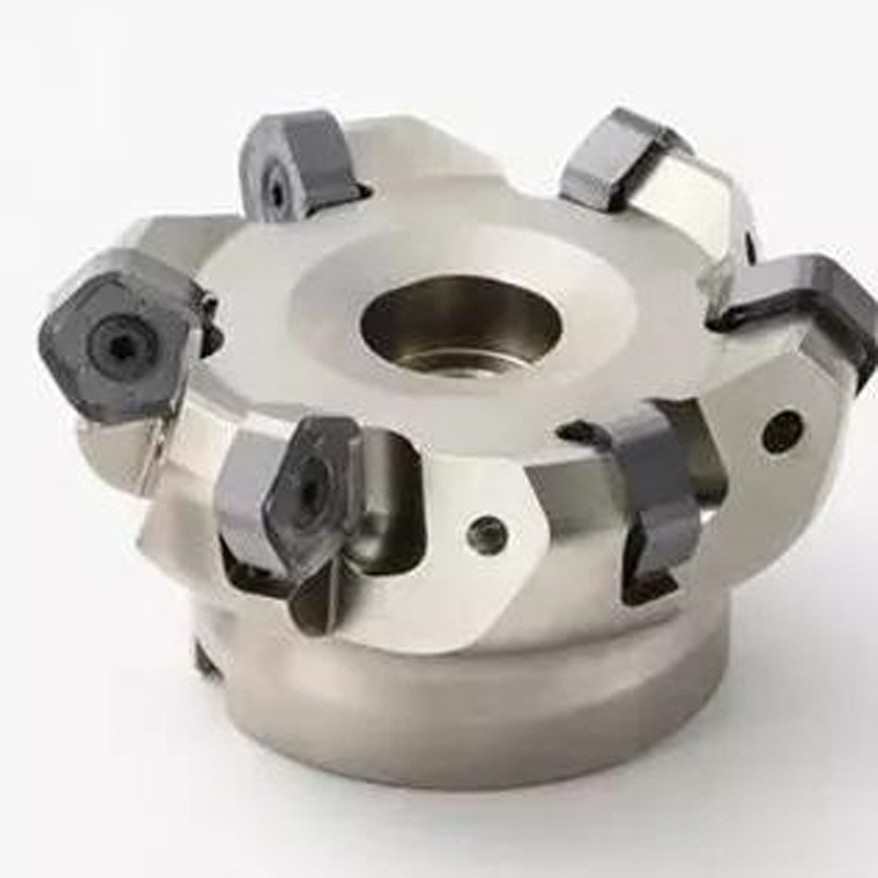 Cermet Indexable Inserts PNMU0905 For Milling Steel