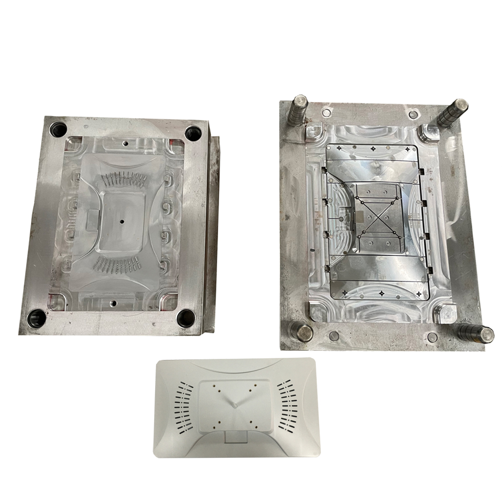Custom Service for ABS Injection Molded Plastic Parts Size/Color/Thickness/Hardness/Logo by Expert Mold Design and Making