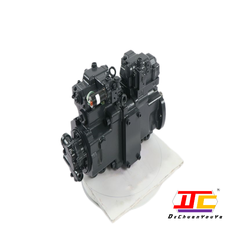 Komatsu Excavator Hydraulic Main Pump PC60 PC60L PC70 HPV35 708-21-04033 Tokugawa Oil Pressure GID