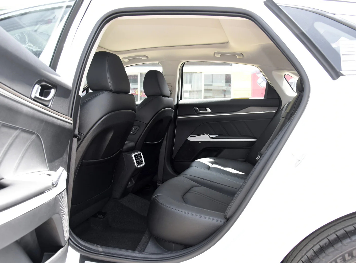 KIA K5 380GT Line Flagship 2.0t Displacement Gasoline 5 Seats Sedan Sedan