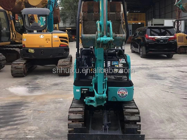 Used excavator Kobelco Second Hand KobelcoSK 17 Excavator Crawler Excavators For Sale