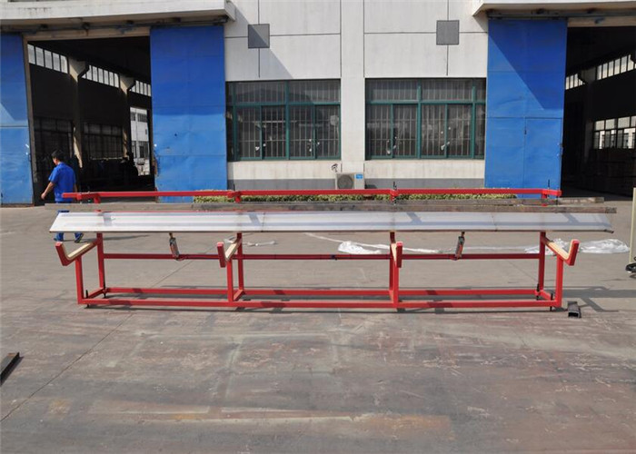 PVC Profile Production Line / Wood Plastic PVC WPC Profile Extrusion Machine