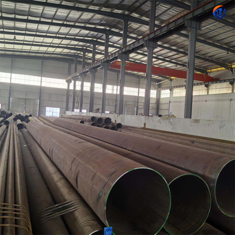 Seamless Carbon Steel Boiler Tubes For High Pressure Service