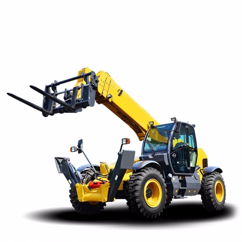 6m 7m Telescopic Boom 3 Ton Telescopic Handlers CVXC6-3006K CVXC6-3007K
