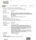 Silicone JinYu Industrial  Co., Ltd. Certifications